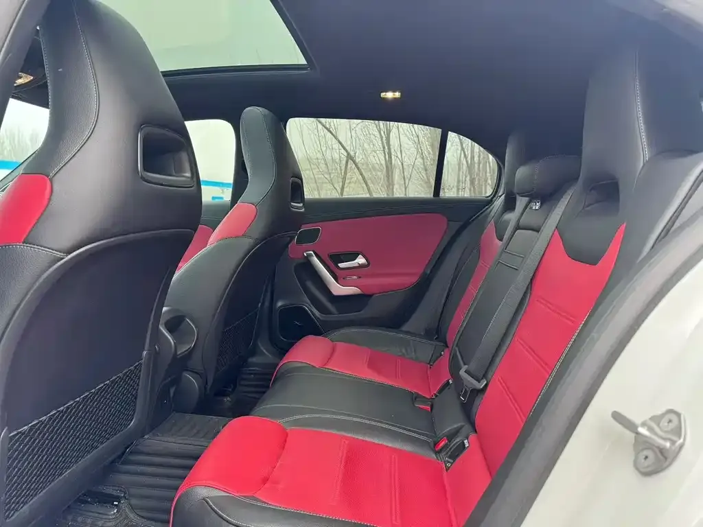 Mercedes-Benz A-Class AMG 2021 из CN, фото 3