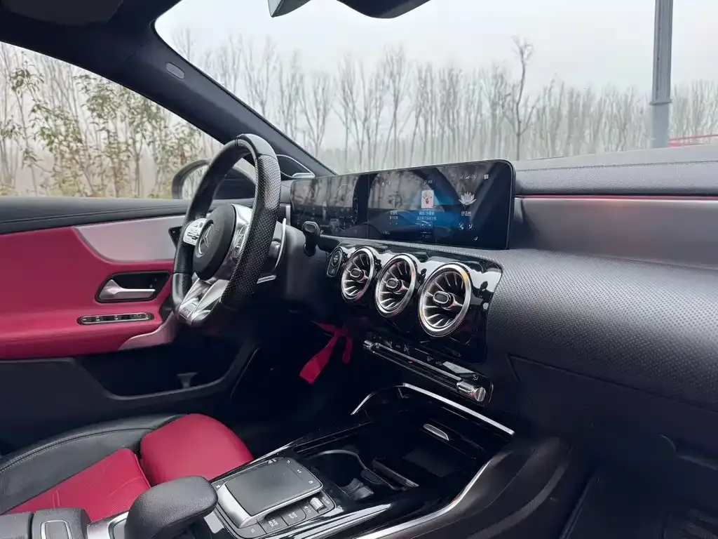 Mercedes-Benz A-Class AMG 2021 из CN, фото 7