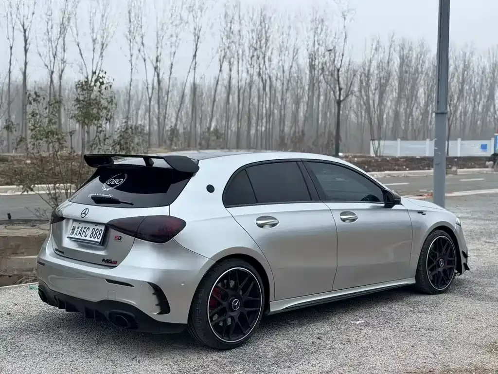 Mercedes-Benz A-Class AMG 2021 из CN, фото 9