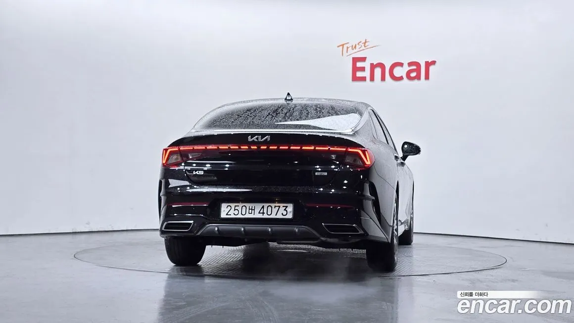 Kia K5 — фото 8