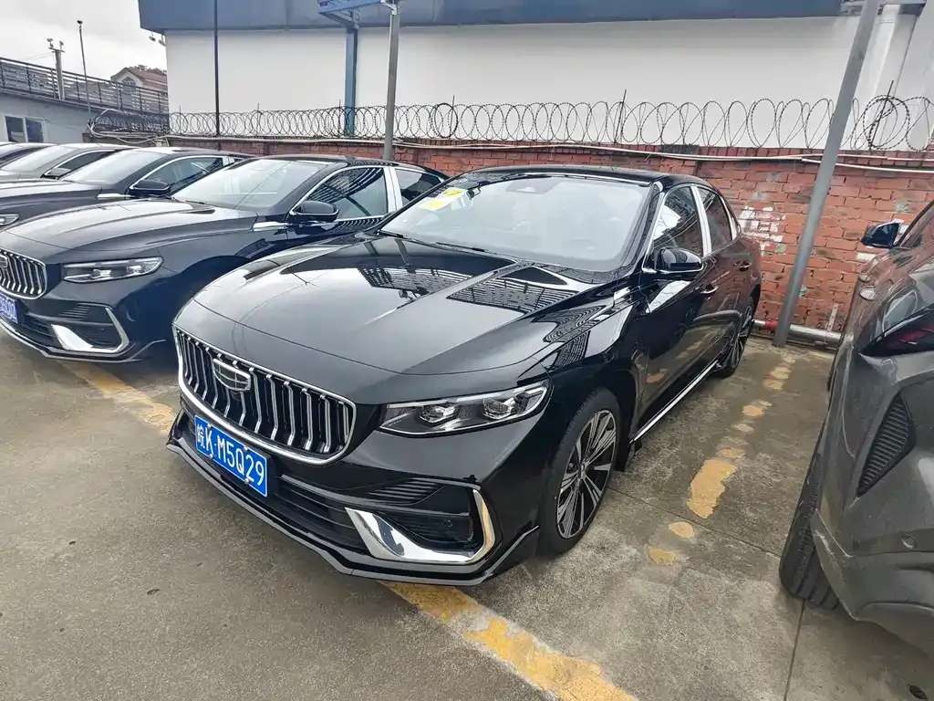 Geely Xingrui 2026 из CN, фото 1