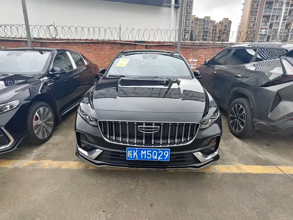 Geely Xingrui 2026 из CN, фото 10