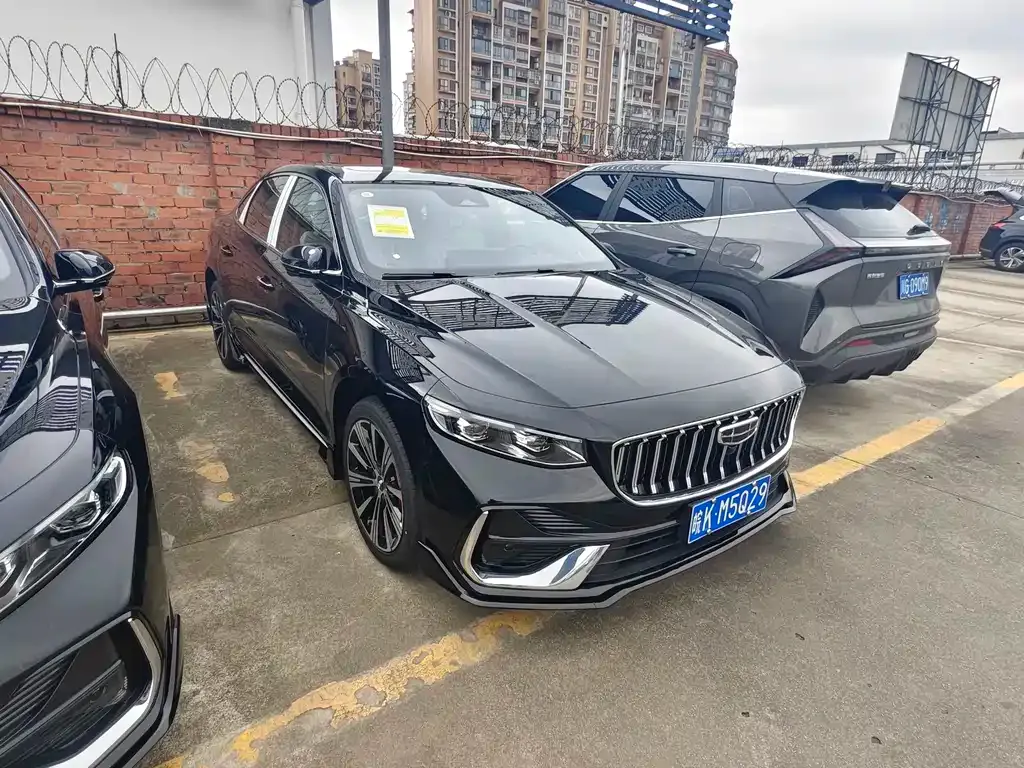 Geely Xingrui 2026 из CN, фото 5
