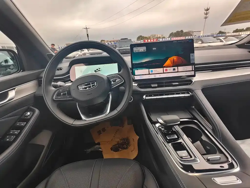 Geely Xingrui 2026 из CN, фото 3