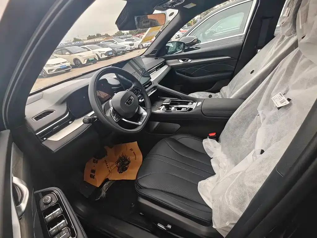 Geely Xingrui 2026 из CN, фото 7