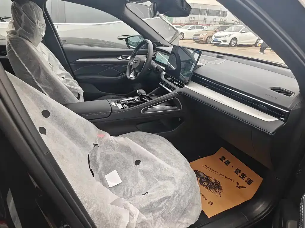 Geely Xingrui 2026 из CN, фото 4