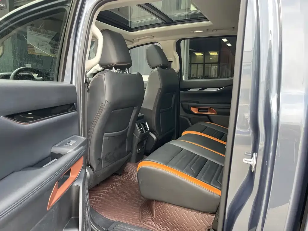 Ford Ranger 2024 из CN, фото 8