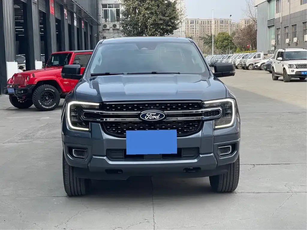 Ford Ranger 2024 из CN, фото 2