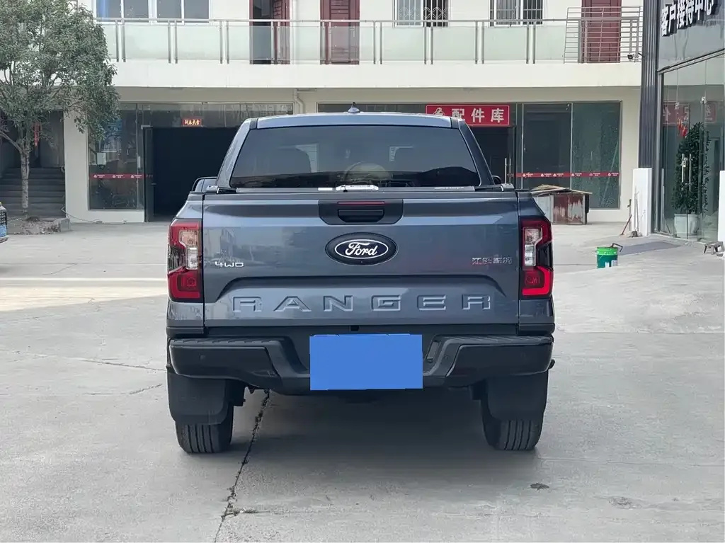 Ford Ranger 2024 из CN, фото 3
