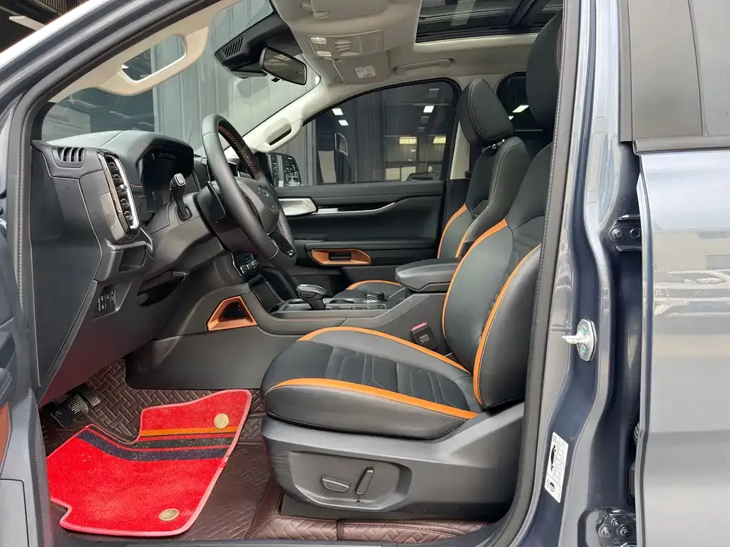 Ford Ranger 2024 из CN, фото 7