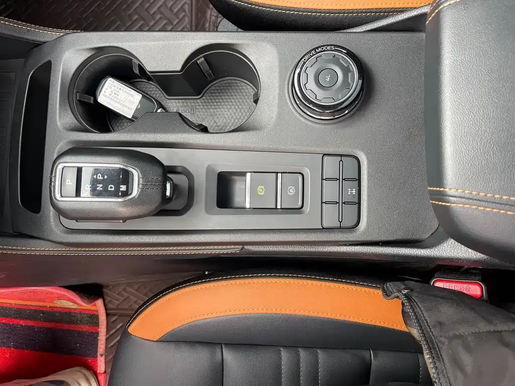 Ford Ranger 2024 из CN, фото 5