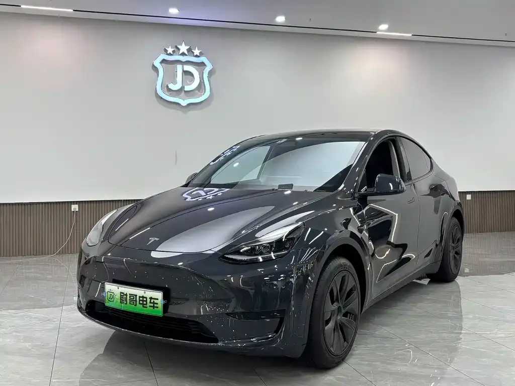 Tesla Model Y 2024 из CN, фото 1