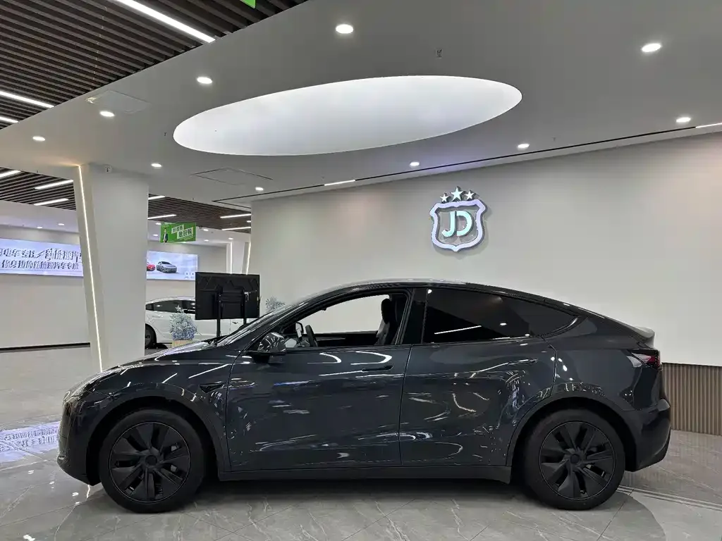 Tesla Model Y 2024 из CN, фото 4