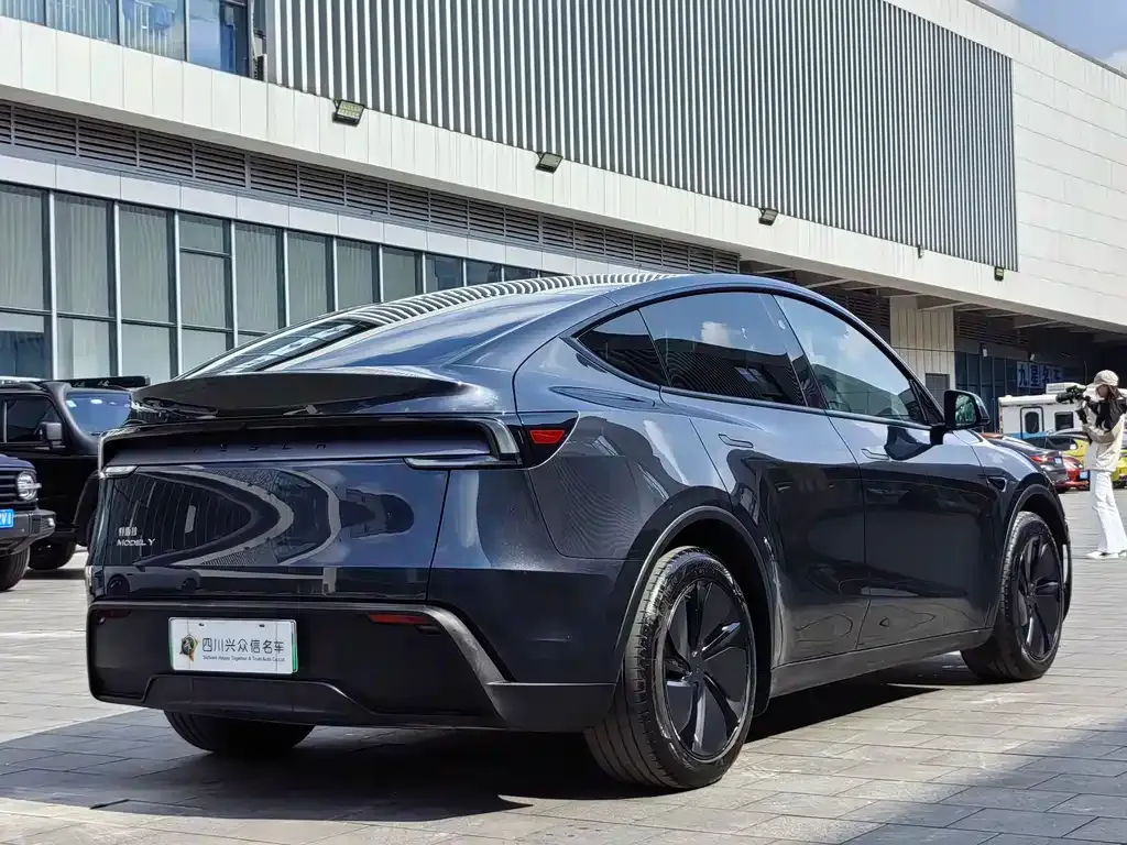 Tesla Model Y — фото 5