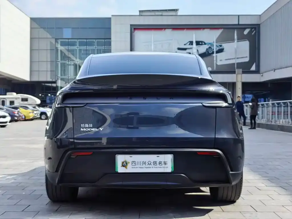 Tesla Model Y — фото 7