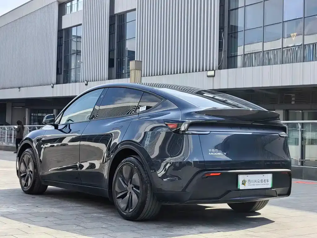 Tesla Model Y — фото 9