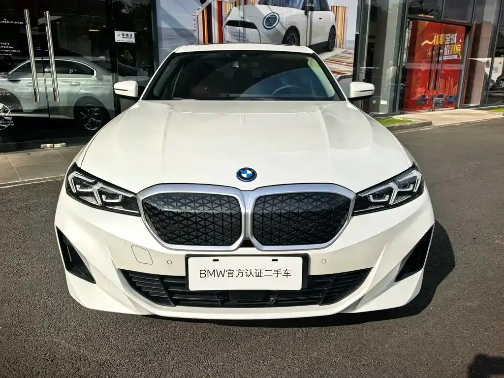 BMW i3 2024 из CN, фото 6