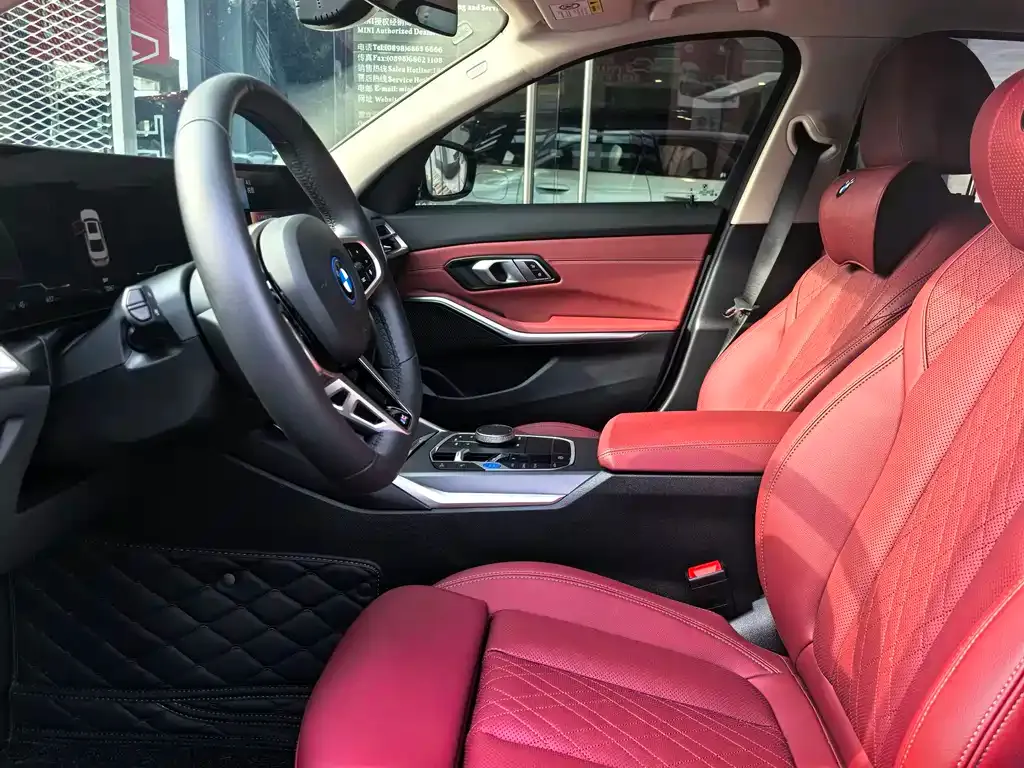 BMW i3 2024 из CN, фото 7