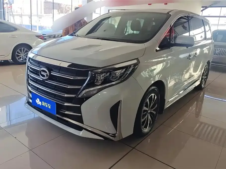 GAC Motor Trumpchi M8 — фото 1