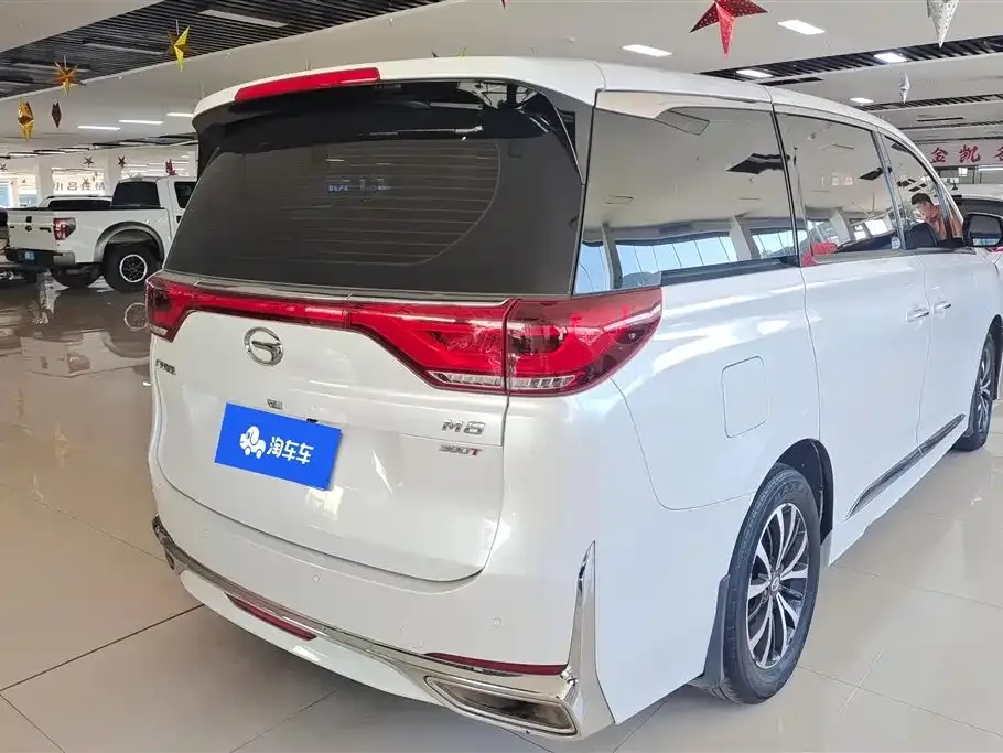 GAC Motor Trumpchi M8 — фото 10
