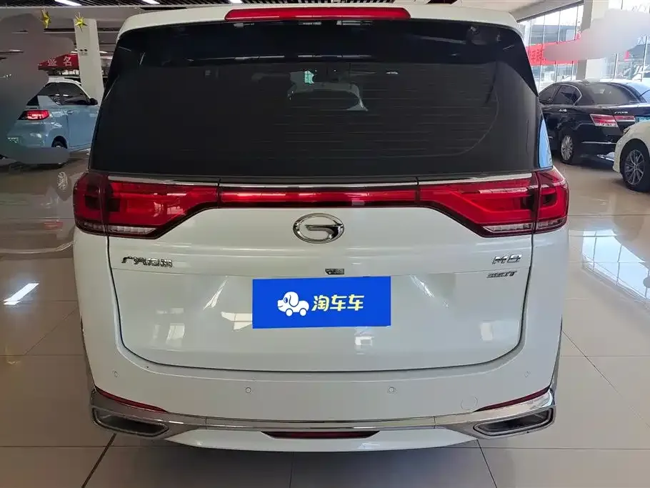 GAC Motor Trumpchi M8 — фото 3