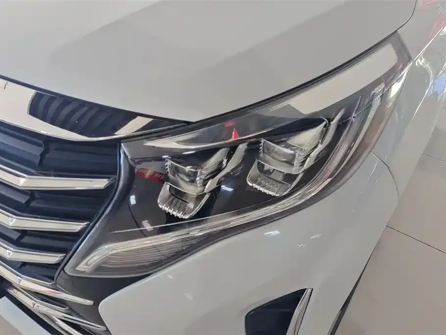 GAC Motor Trumpchi M8 — фото 7