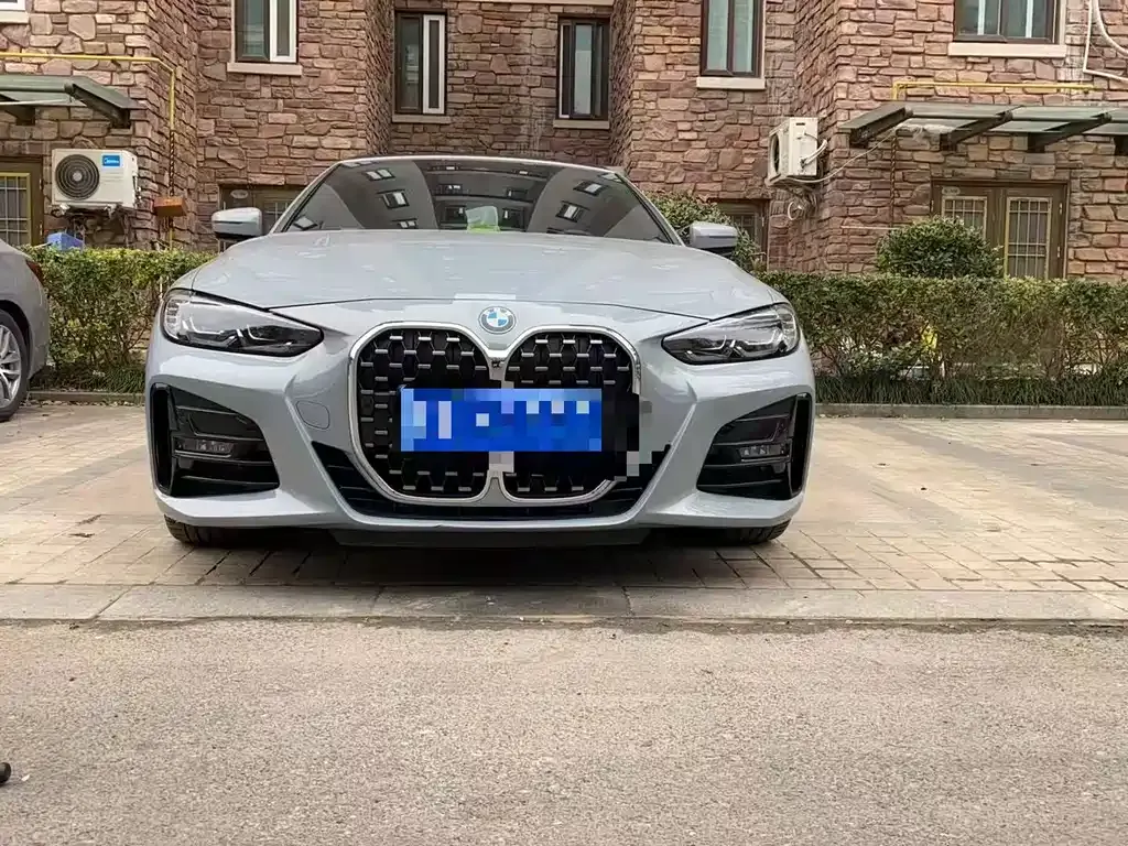 BMW 4 Series 2023 из CN, фото 7
