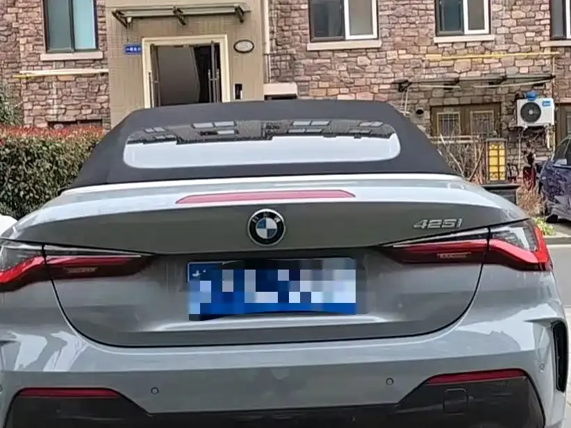 BMW 4 Series 2023 из CN, фото 5