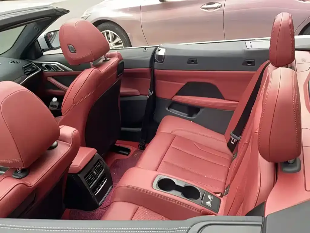 BMW 4 Series 2023 из CN, фото 6