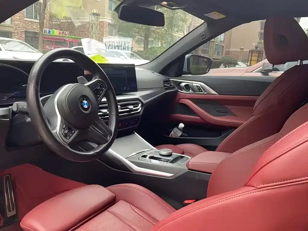 BMW 4 Series 2023 из CN, фото 4