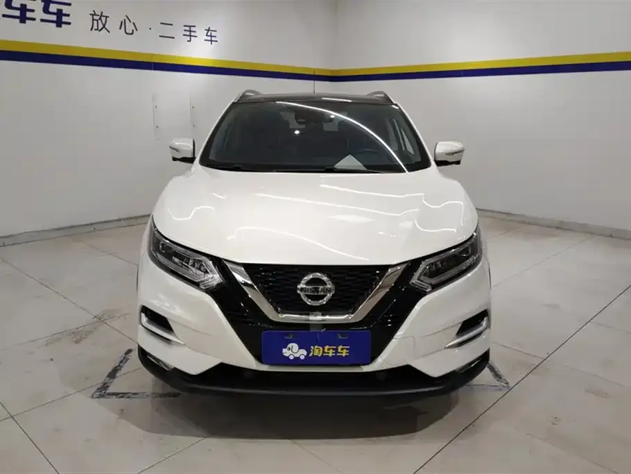 Nissan Qashqai — фото 5