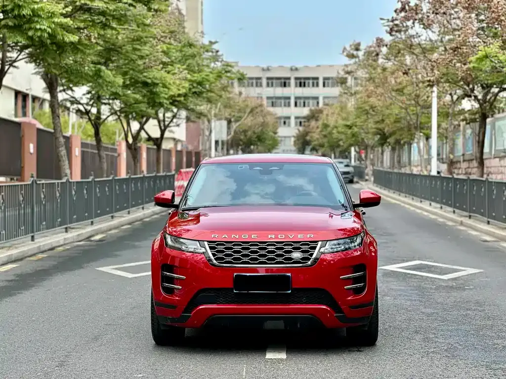 Land Rover Evoque — фото 2
