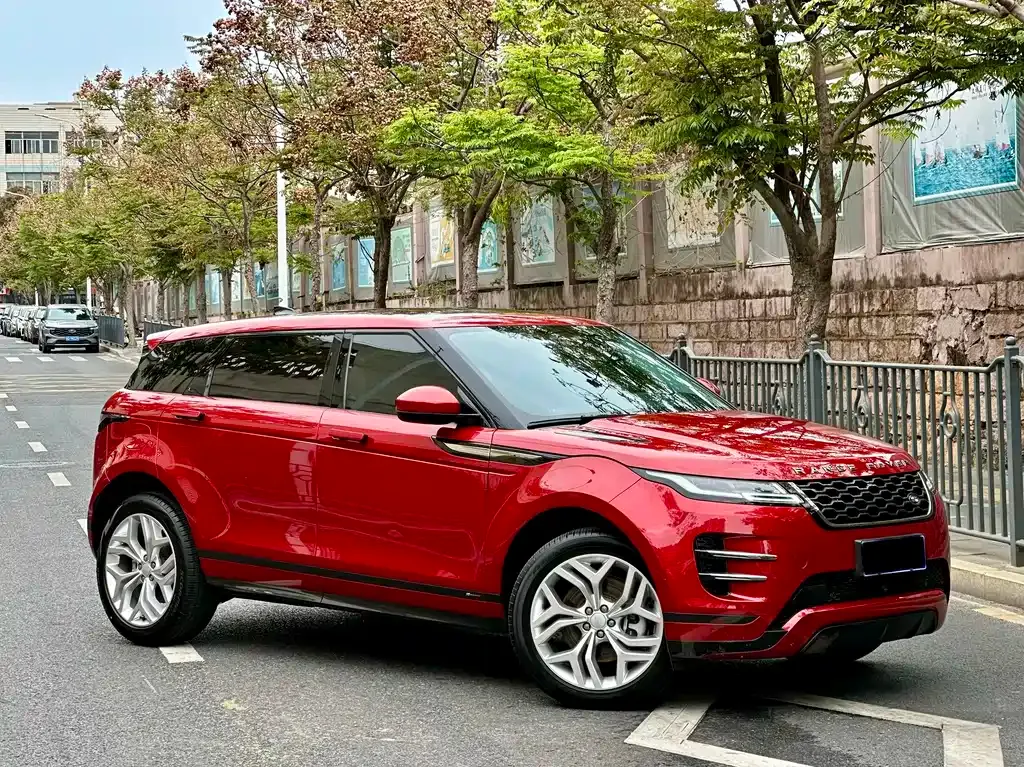 Land Rover Evoque — фото 3