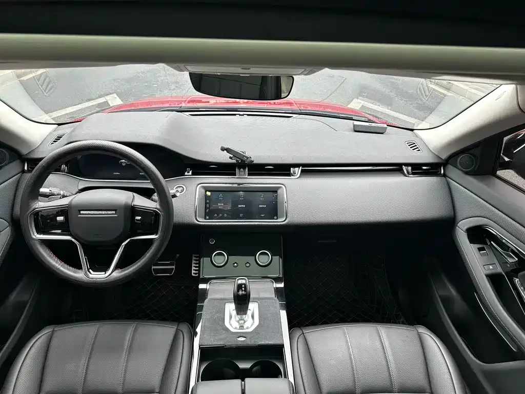 Land Rover Evoque — фото 6