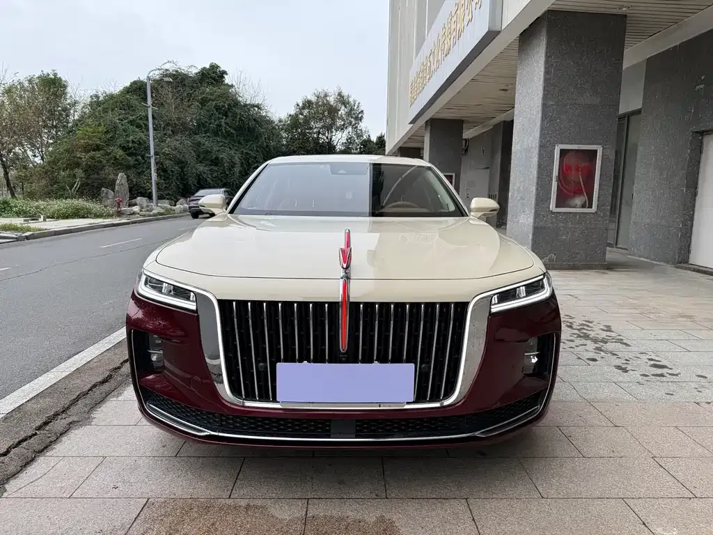 Hongqi H9 — фото 7
