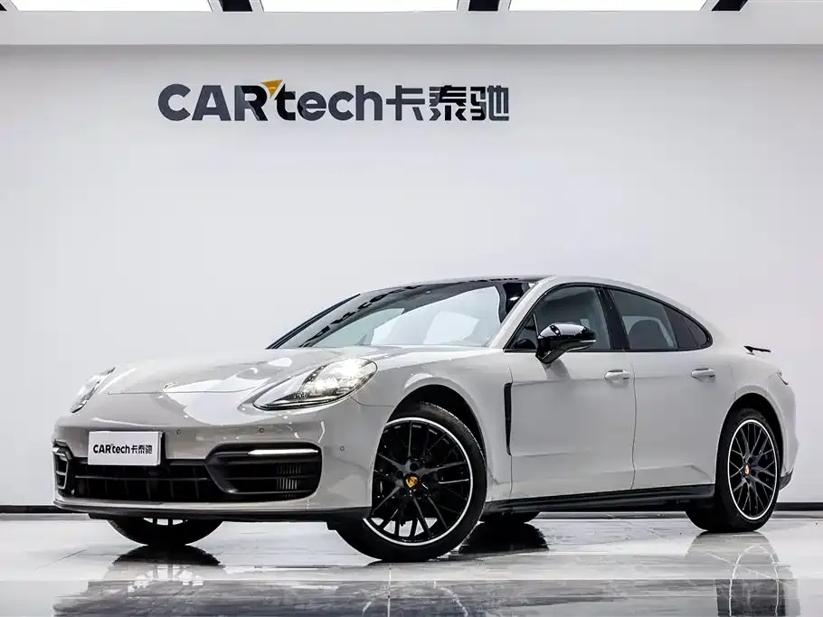 Porsche Panamera — фото 3