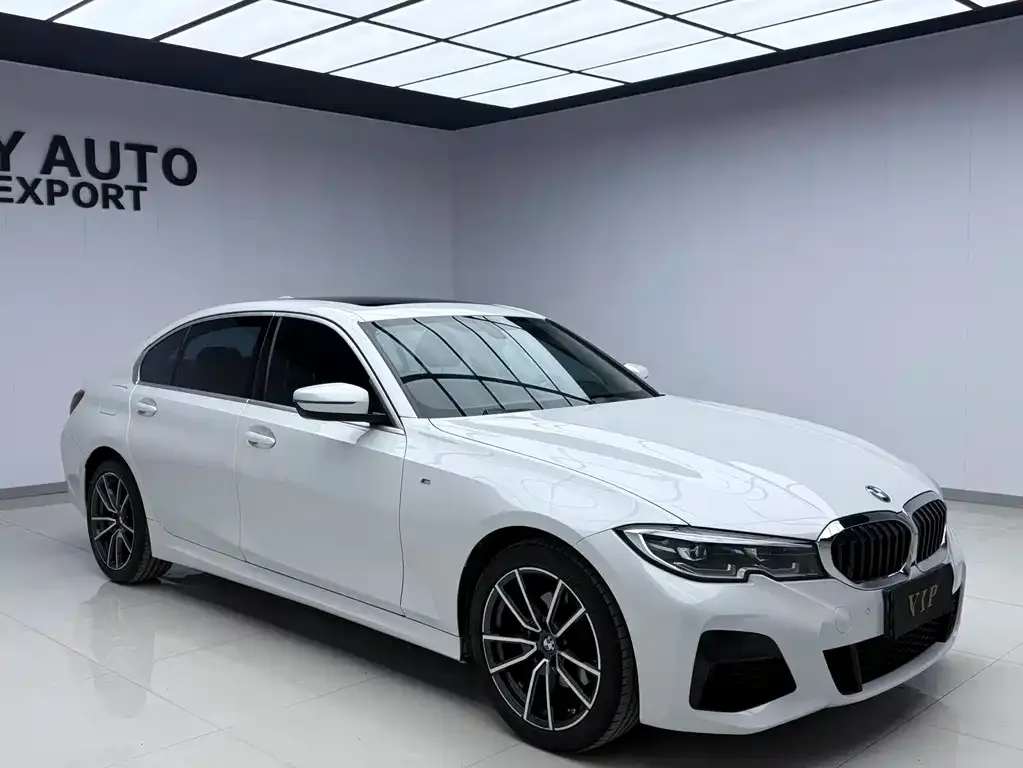 BMW 3 Series 2022 из CN, фото 7