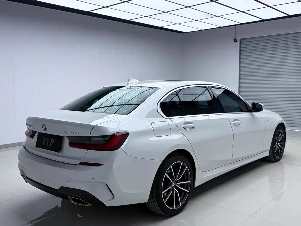 BMW 3 Series 2022 из CN, фото 8