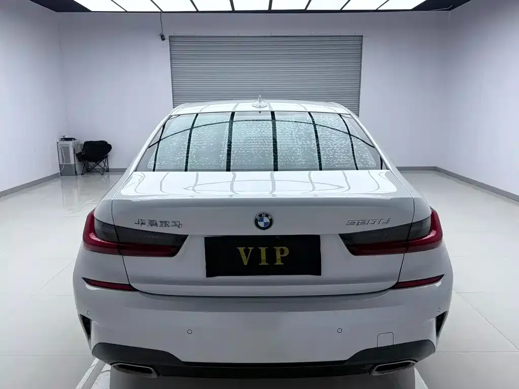 BMW 3 Series 2022 из CN, фото 4
