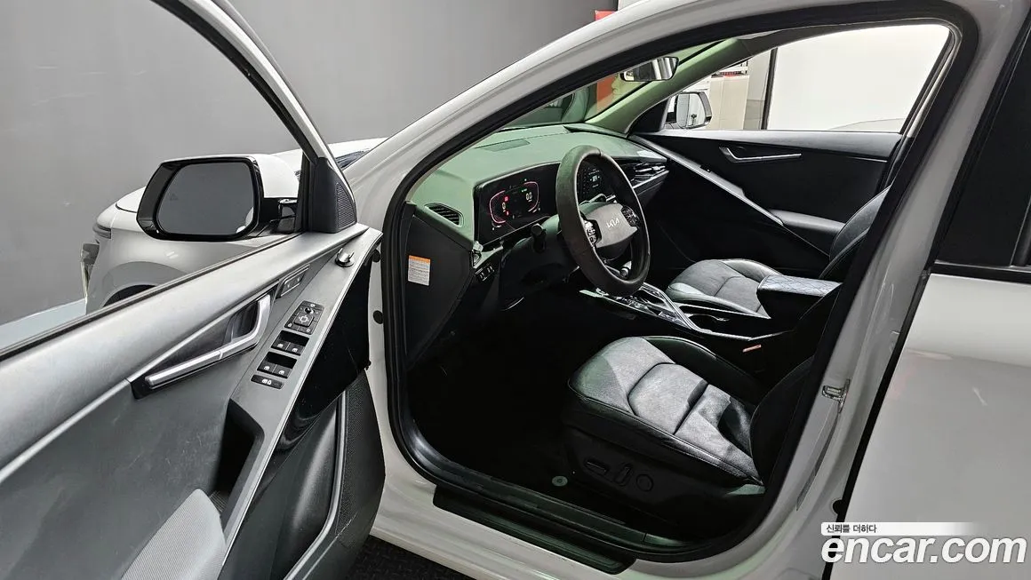 Kia Niro 2022 из KR, фото 9