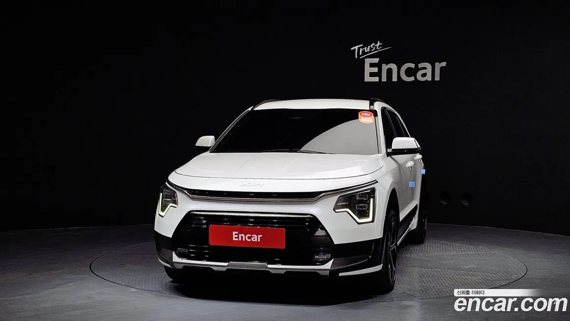 Kia Niro 2022 из KR, фото 5