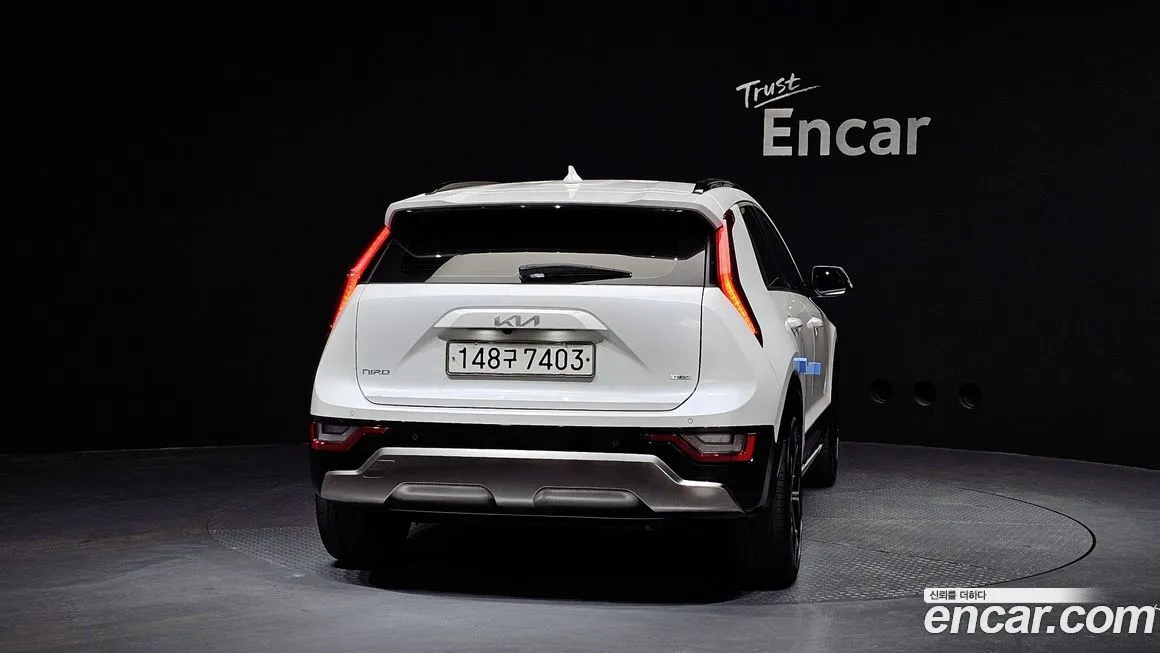 Kia Niro 2022 из KR, фото 3