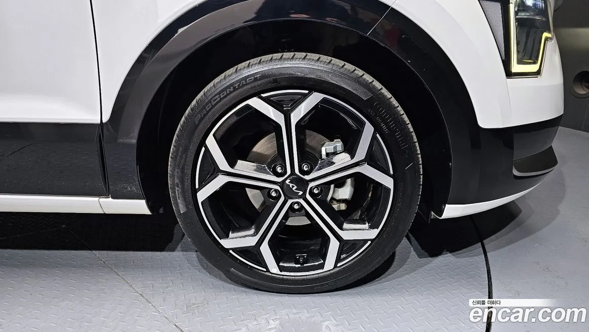 Kia Niro 2022 из KR, фото 8