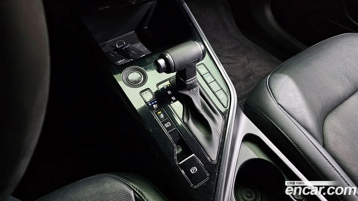 Kia Niro 2022 из KR, фото 10