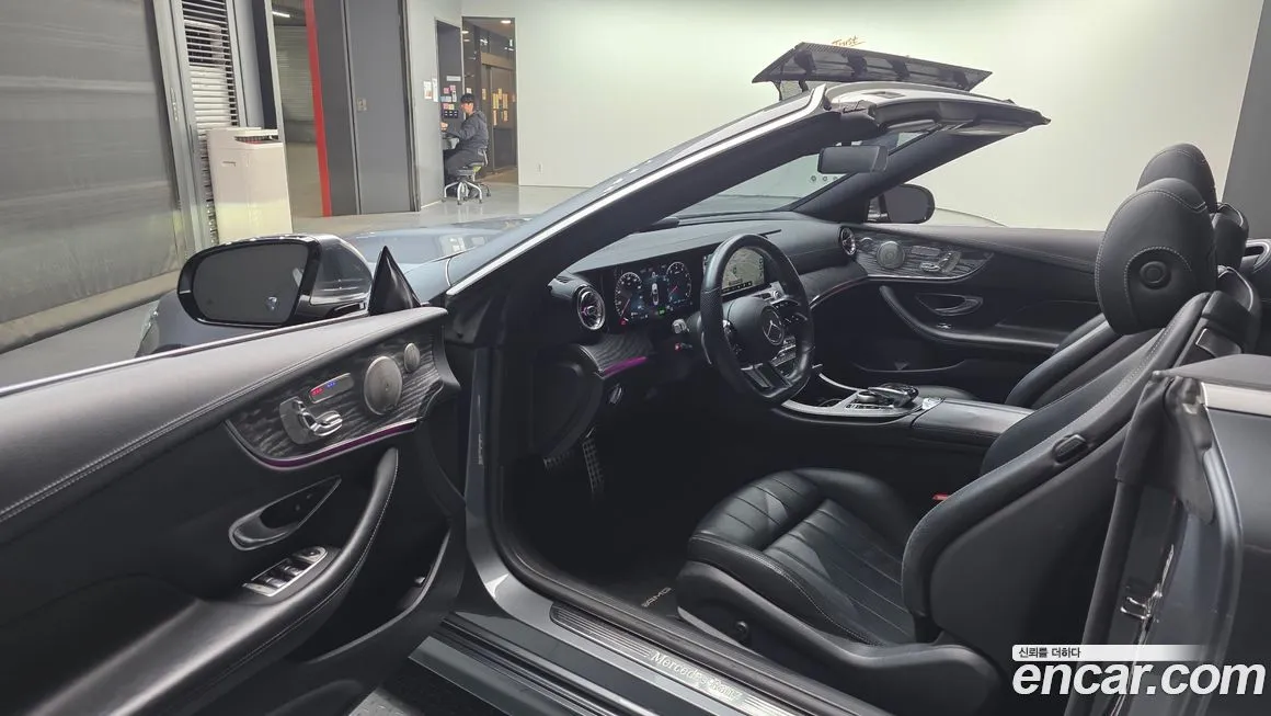 Mercedes-Benz E-Class 2021 из KR, фото 10