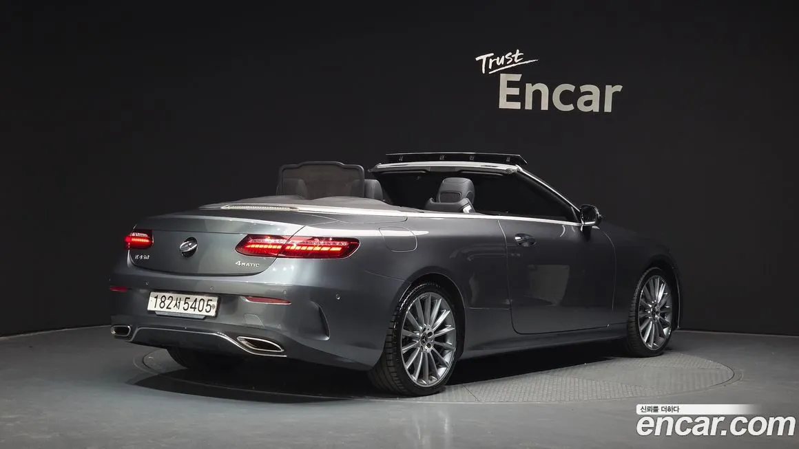 Mercedes-Benz E-Class 2021 из KR, фото 2