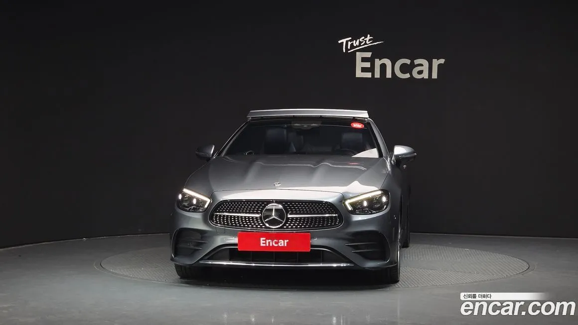 Mercedes-Benz E-Class 2021 из KR, фото 3