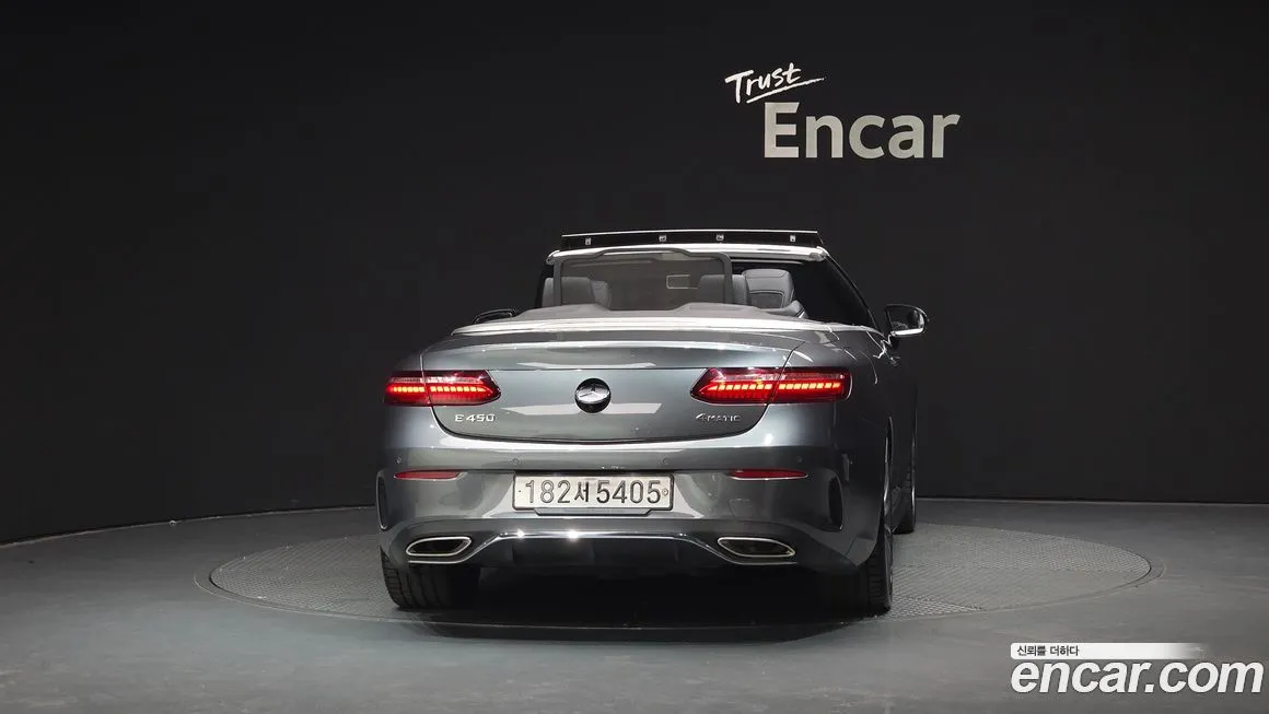 Mercedes-Benz E-Class 2021 из KR, фото 6