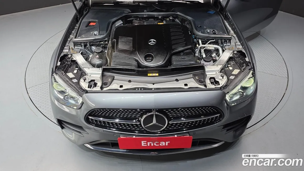 Mercedes-Benz E-Class 2021 из KR, фото 4