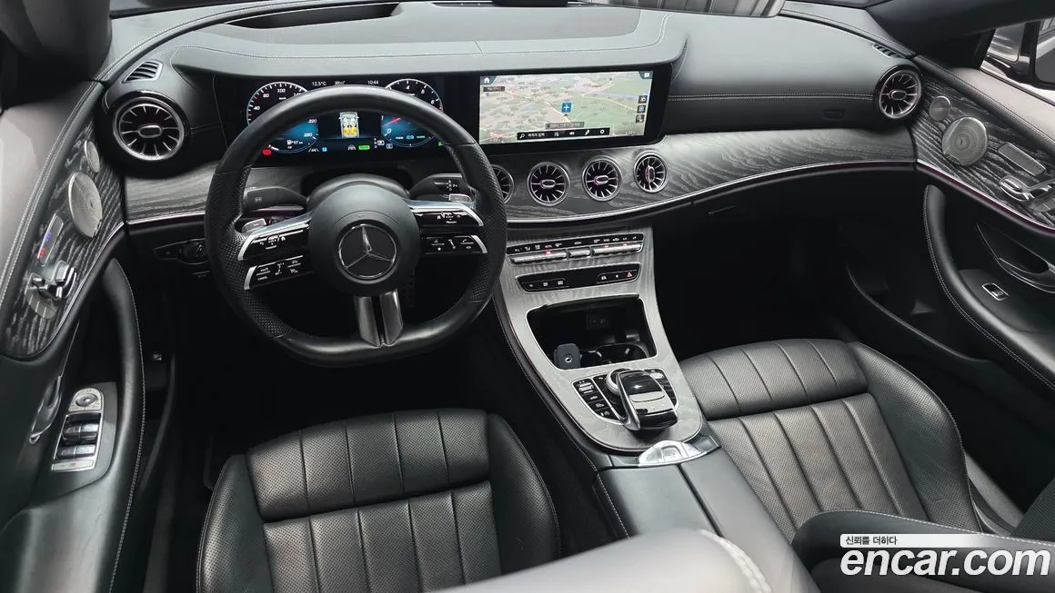 Mercedes-Benz E-Class 2021 из KR, фото 5